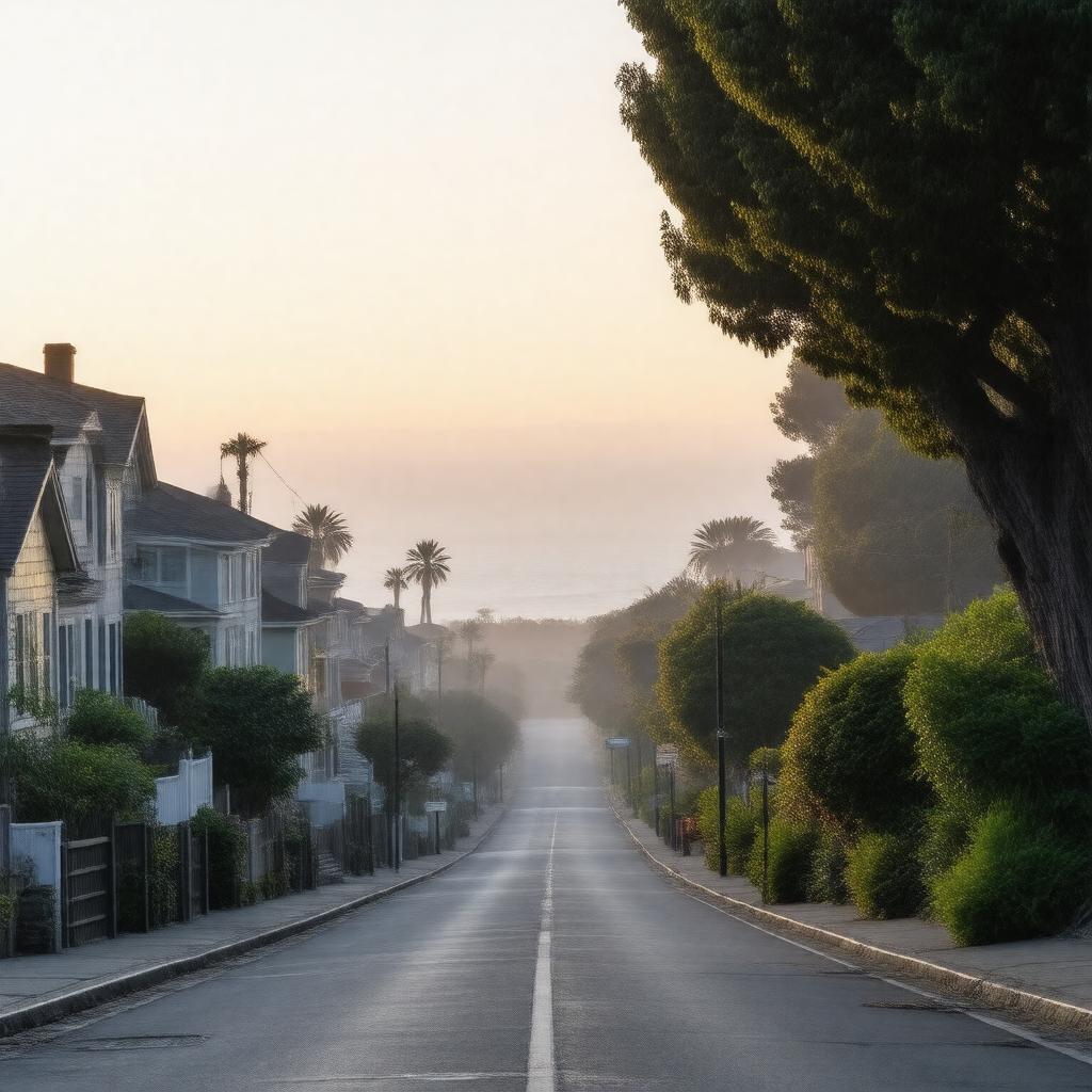 Outer Sunset, San Francisco